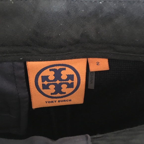 TORY BURCH knit trousers ANKLE/CROPPED - Picture 5 of 5